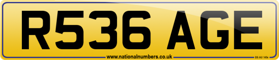 R536 AGE