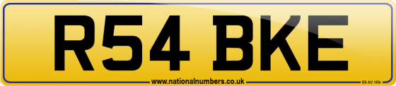 R54 BKE