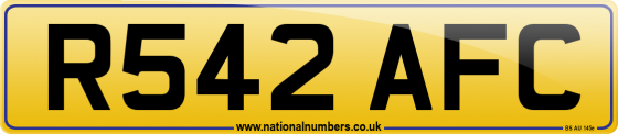R542 AFC