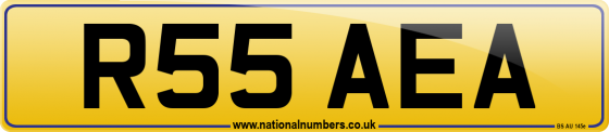 R55 AEA