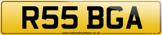R55 BGA