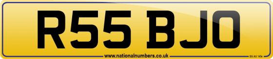 R55 BJO
