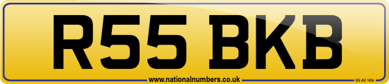 R55 BKB