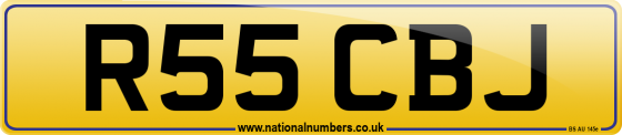R55 CBJ