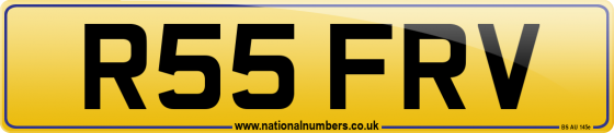 R55 FRV