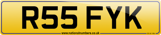 R55 FYK