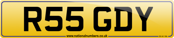 R55 GDY