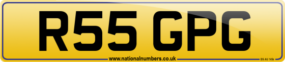 R55 GPG