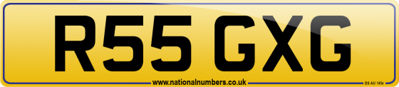 R55 GXG