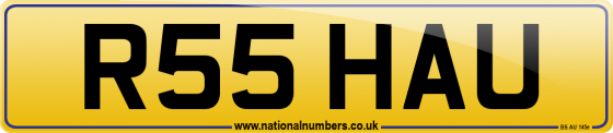 R55 HAU