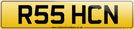 R55 HCN