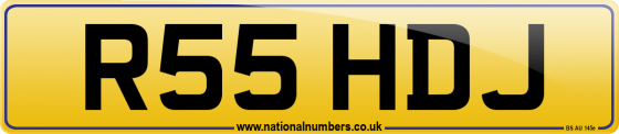 R55 HDJ