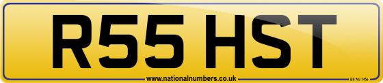 R55 HST