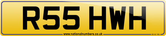 R55 HWH