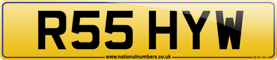 R55 HYW