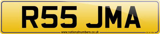 R55 JMA