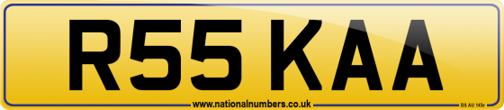 R55 KAA