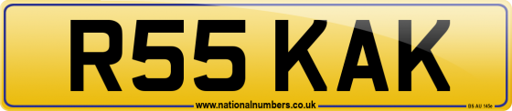 R55 KAK