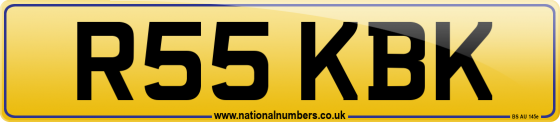 R55 KBK