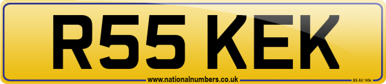 R55 KEK
