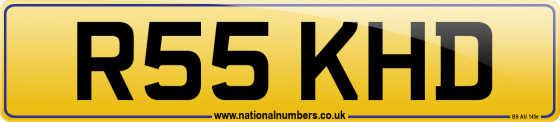 R55 KHD