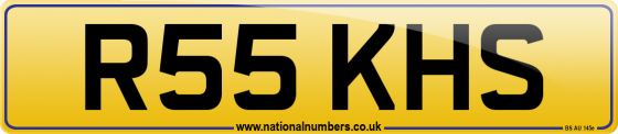 R55 KHS
