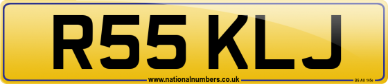 R55 KLJ