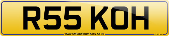 R55 KOH