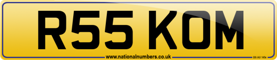 R55 KOM