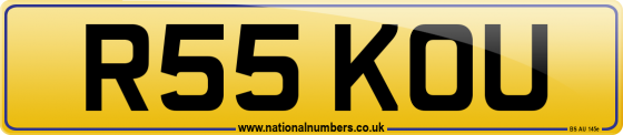 R55 KOU
