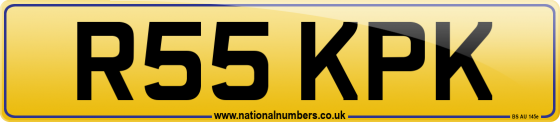 R55 KPK