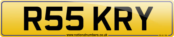 R55 KRY