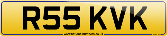 R55 KVK