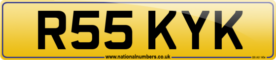 R55 KYK