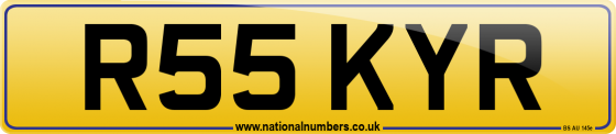 R55 KYR