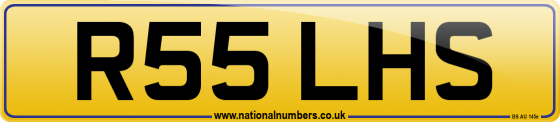 R55 LHS