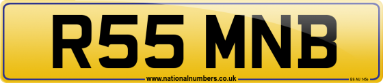 R55 MNB