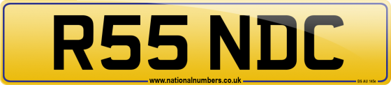 R55 NDC
