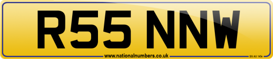 R55 NNW
