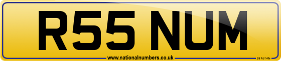 R55 NUM