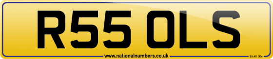 R55 OLS