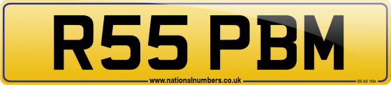 R55 PBM
