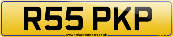 R55 PKP