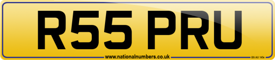 R55 PRU