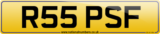 R55 PSF