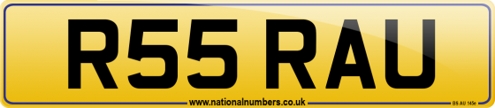 R55 RAU