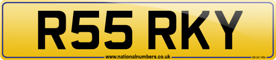 R55 RKY