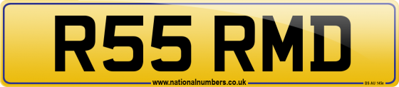 R55 RMD