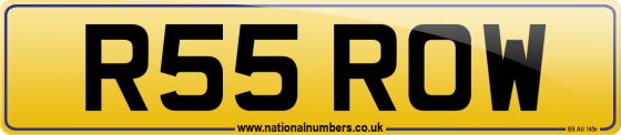 R55 ROW