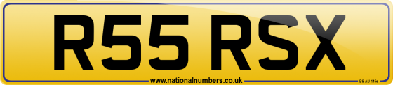 R55 RSX